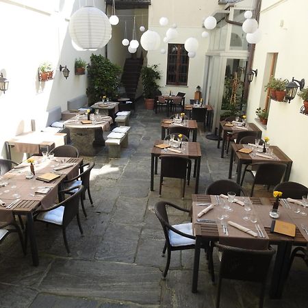 Boutique-Hotel Antica Posta Ascona Exterior photo