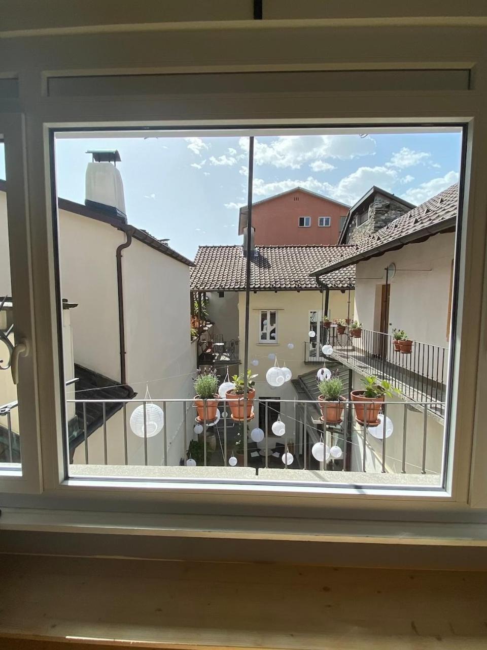 Boutique-Hotel Antica Posta Ascona Exterior photo