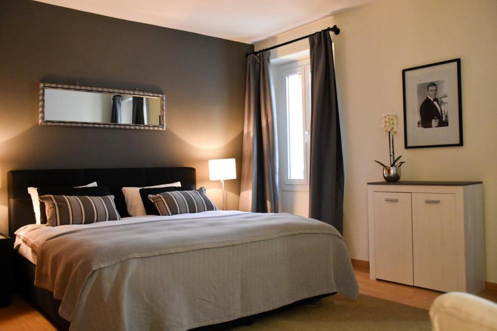 Boutique-Hotel Antica Posta Ascona Exterior photo