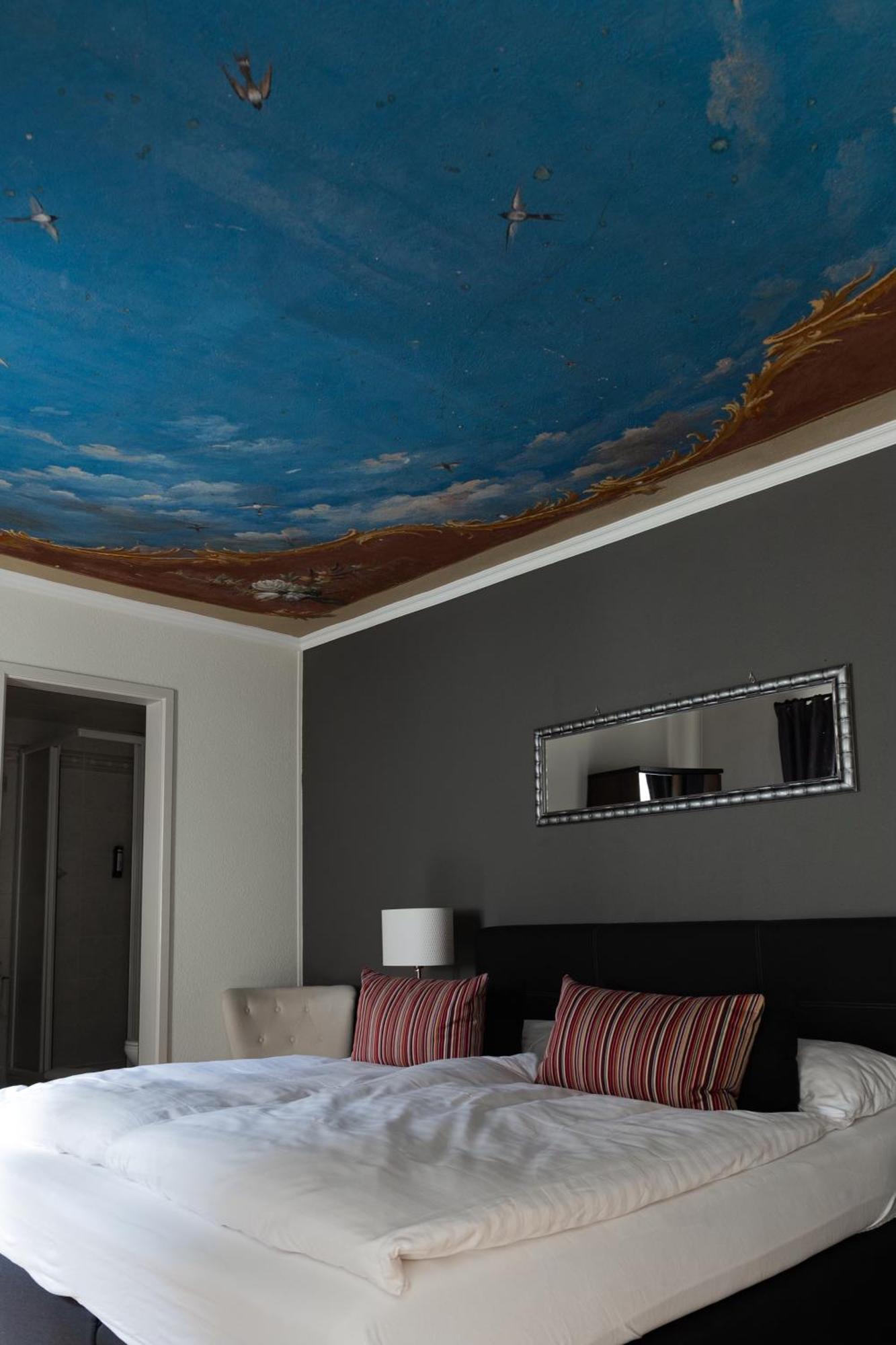 Boutique-Hotel Antica Posta Ascona Exterior photo