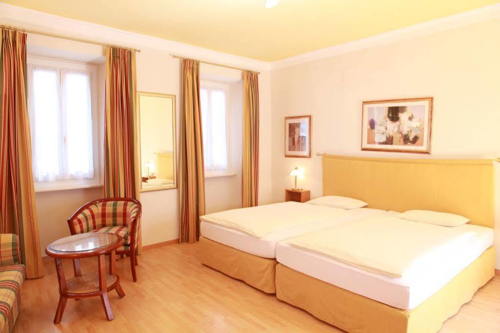 Boutique-Hotel Antica Posta Ascona Exterior photo
