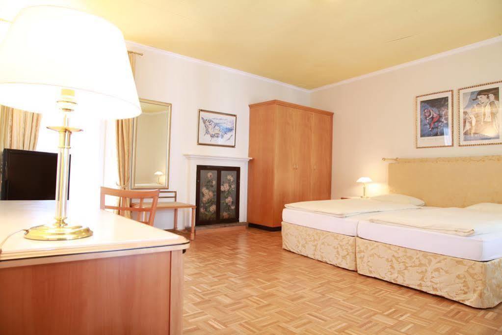 Boutique-Hotel Antica Posta Ascona Exterior photo